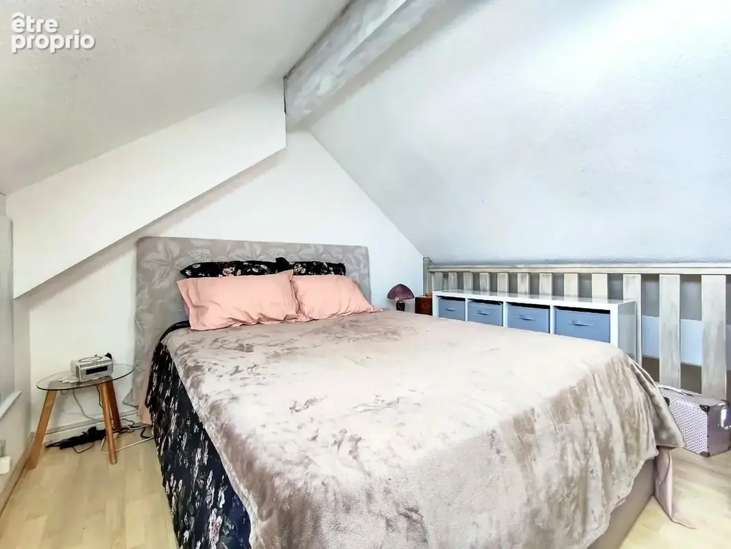 Appartement en attique 2 pièces THONON LES BAINS (74) - photo 8