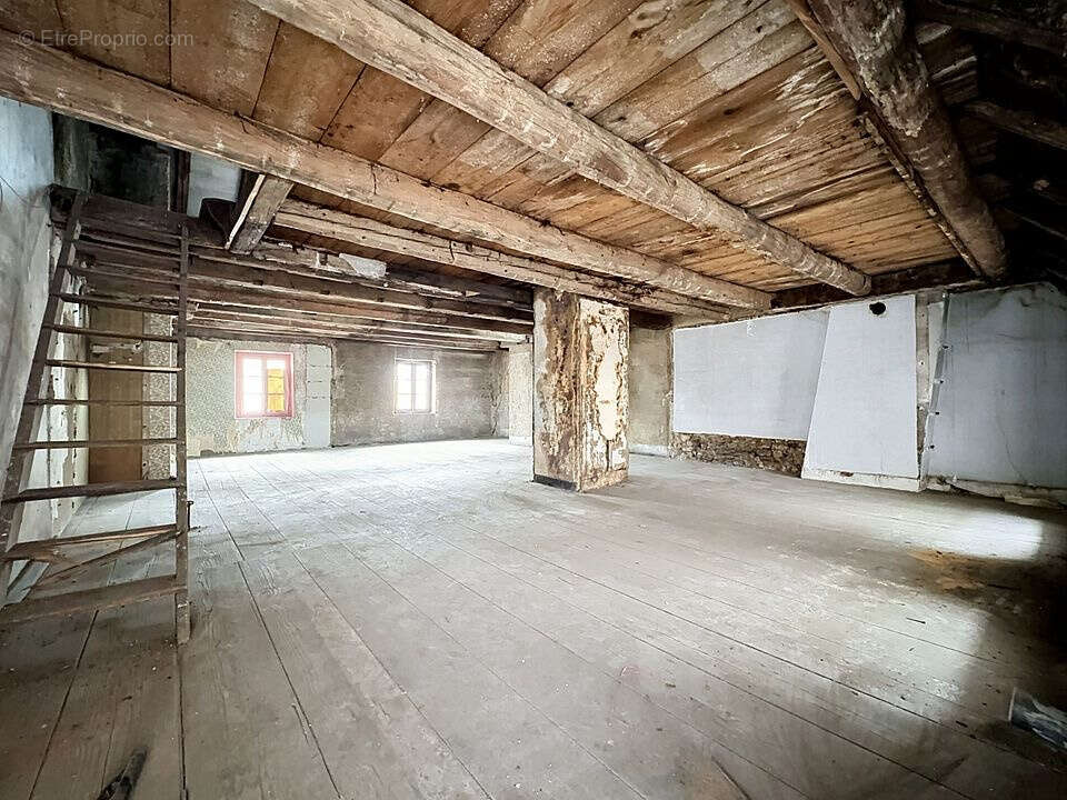 Appartement à NANCY