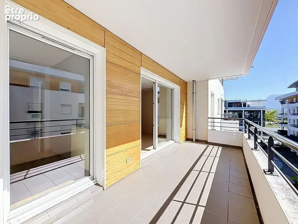 Appartement t3 seynod centre - photo 1