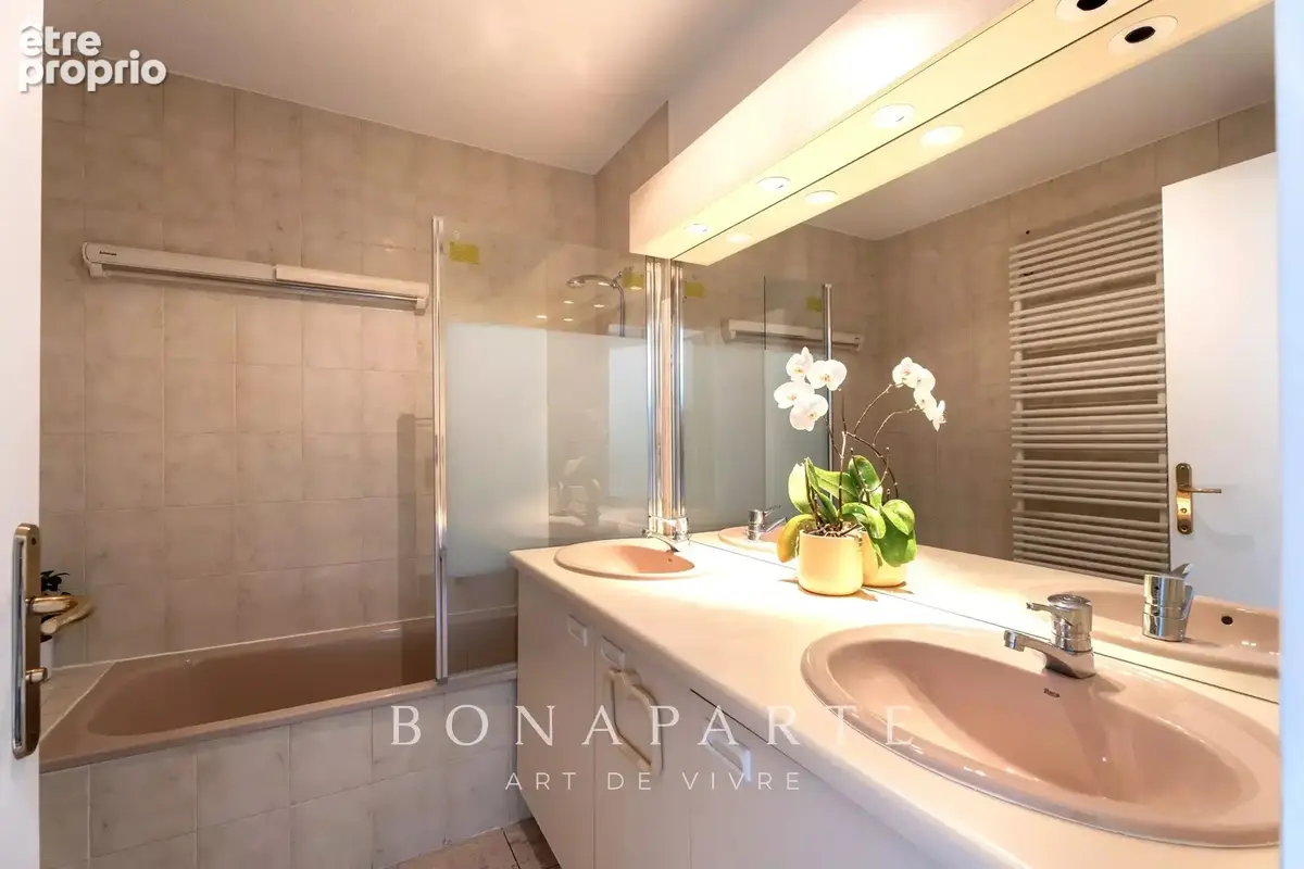 Ferney-voltaire, appartement t5, 4 terrasses, vue - photo 15