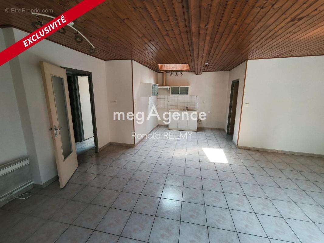 Maison à LES SABLES-D&#039;OLONNE