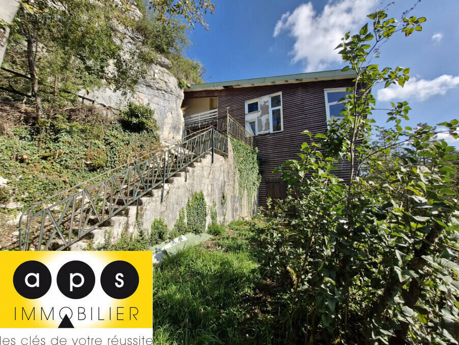 Autre à SALINS-LES-BAINS