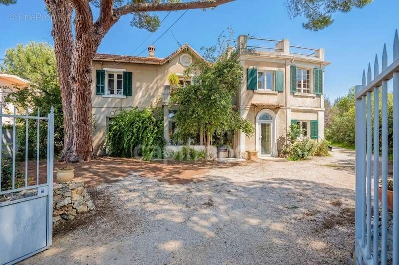 Maison à LA CIOTAT