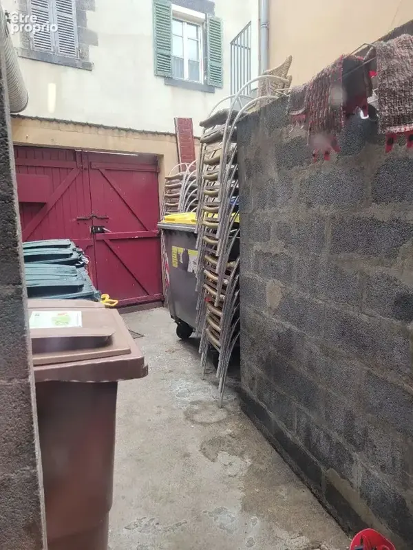 Fonds de commerce restauration à Saint Pourçain Sur Sioule - photo 15