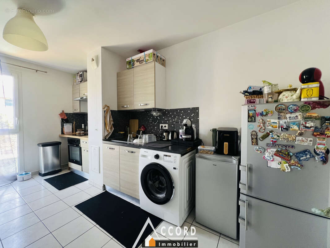 Appartement à SARTROUVILLE