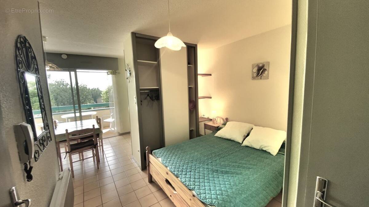 Appartement à CAZAUBON