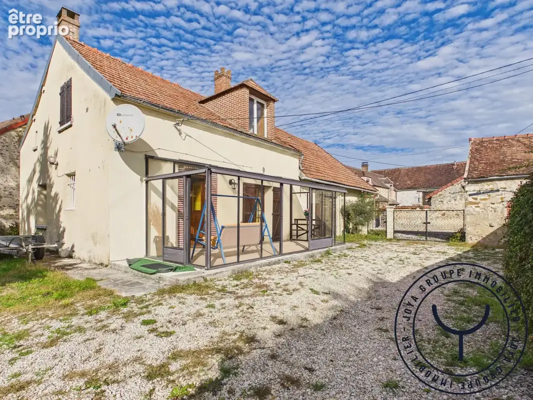 Maison 3 pièces 73 m² à vendre à Saint-Loup-De-Buffigny (10100) - photo 2