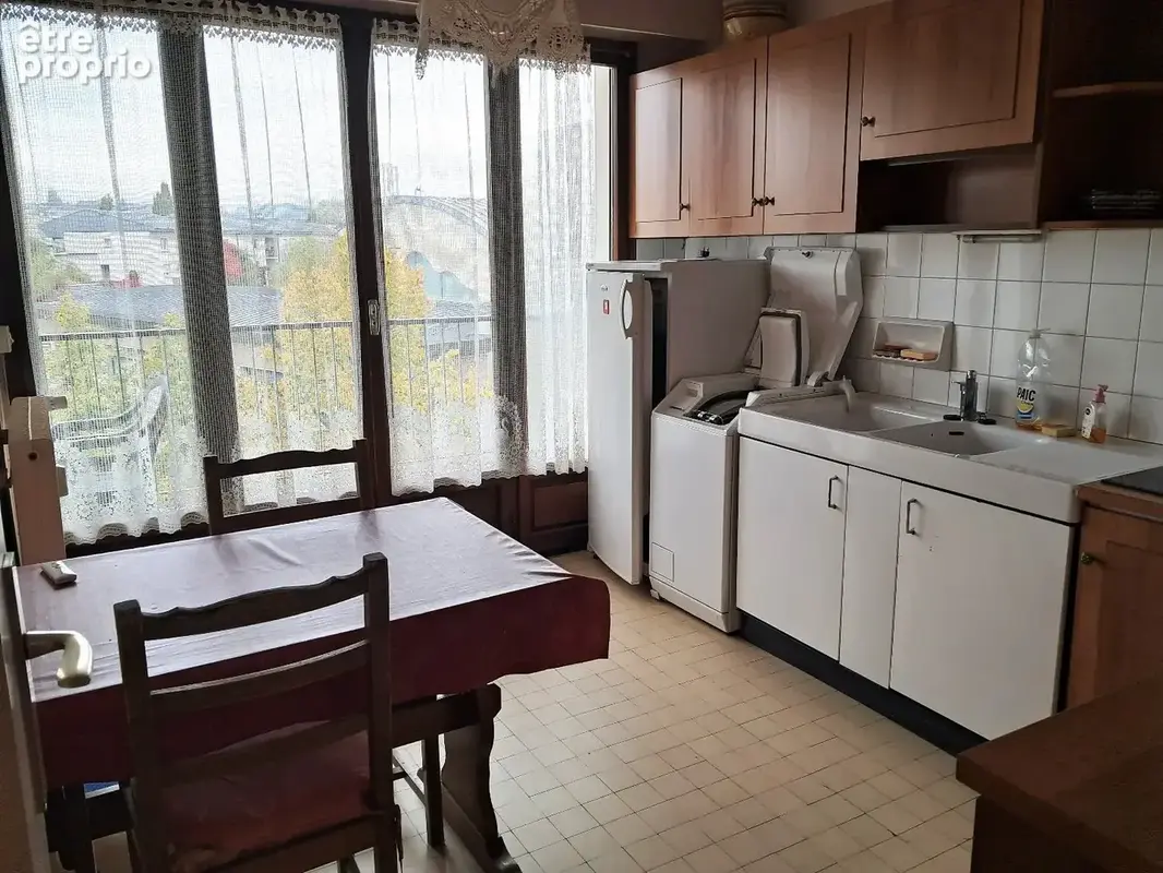 Appartement t1 a renover - photo 5