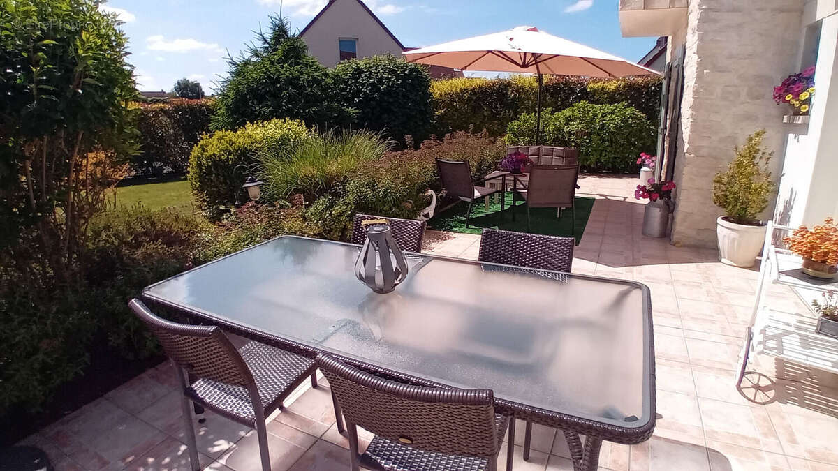 Maison 115 m² vie de plain pied, colleville montgomery - photo 8