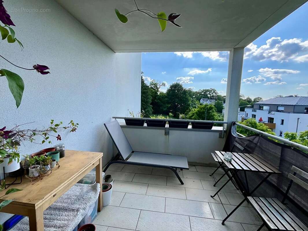 Appartement à VITRE