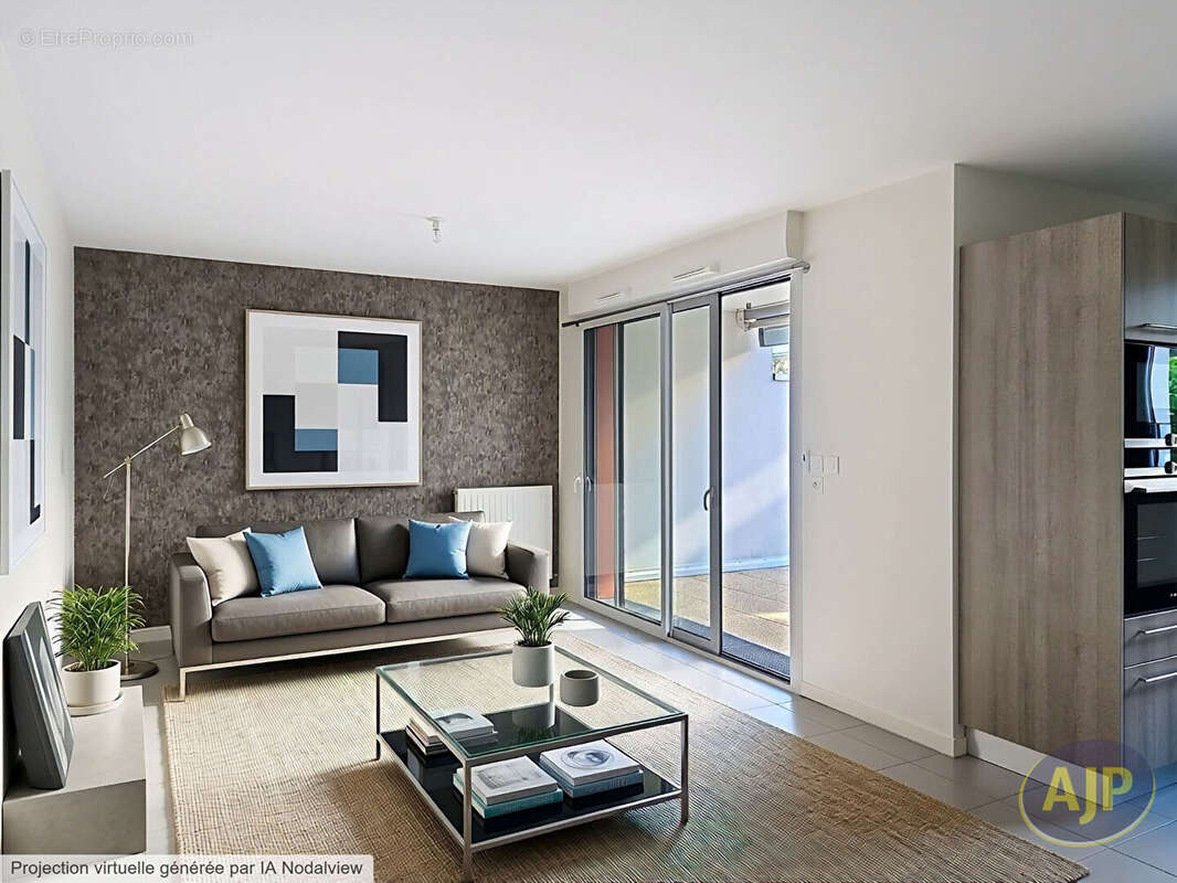 Appartement à SAINT-NAZAIRE