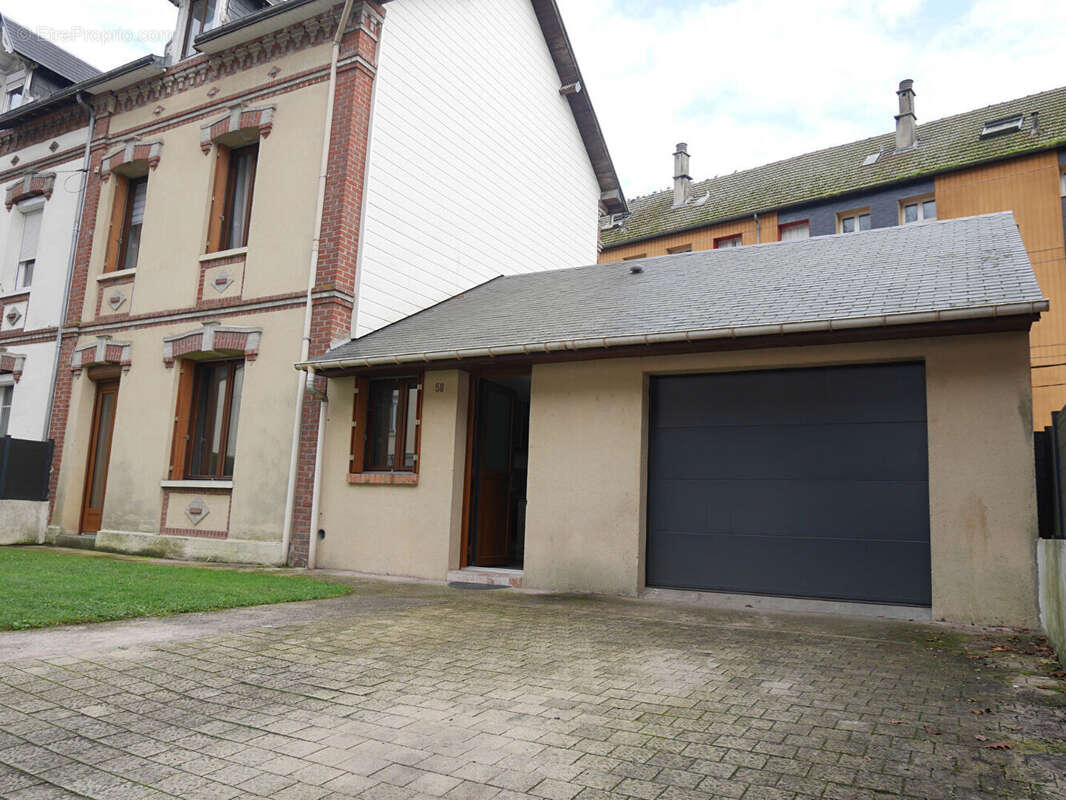 Maison à BARENTIN