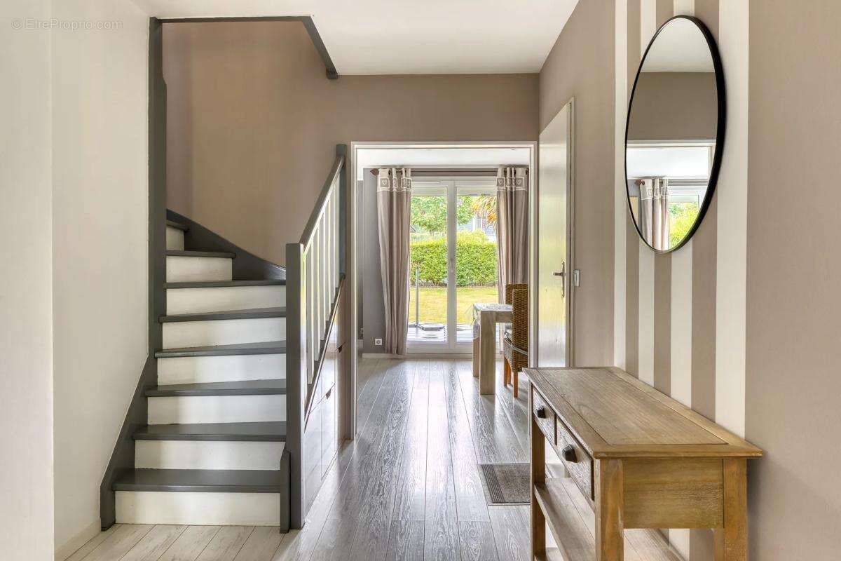 Maison à VEULES-LES-ROSES