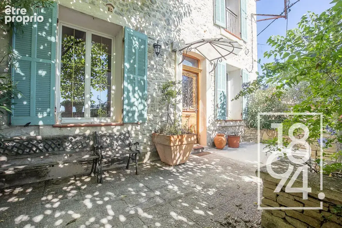À VENDRE – Maison de charme en pierres apparentes de 136 m² – Les Pennes-Mirabeau - photo 2