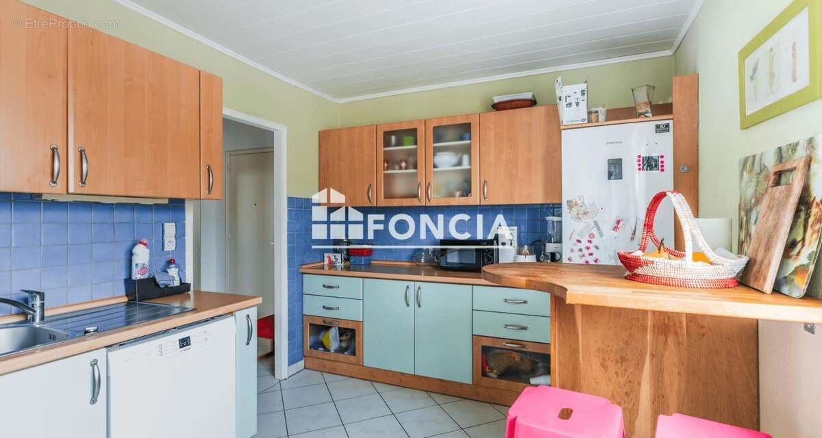 Appartement à THIONVILLE
