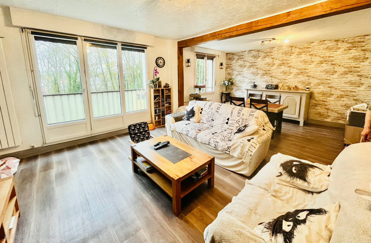 Appartement à BOULOGNE-SUR-MER