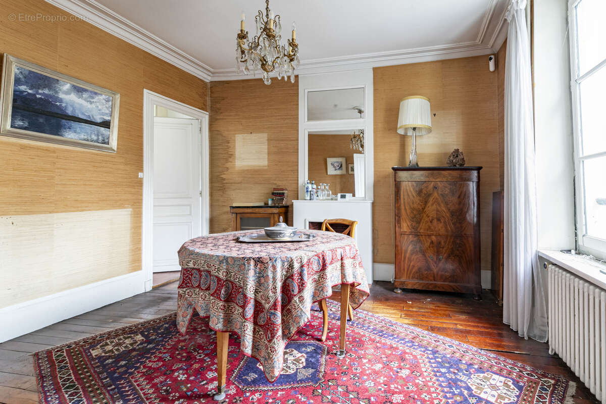 Maison à SAINT-GERMAIN-EN-LAYE