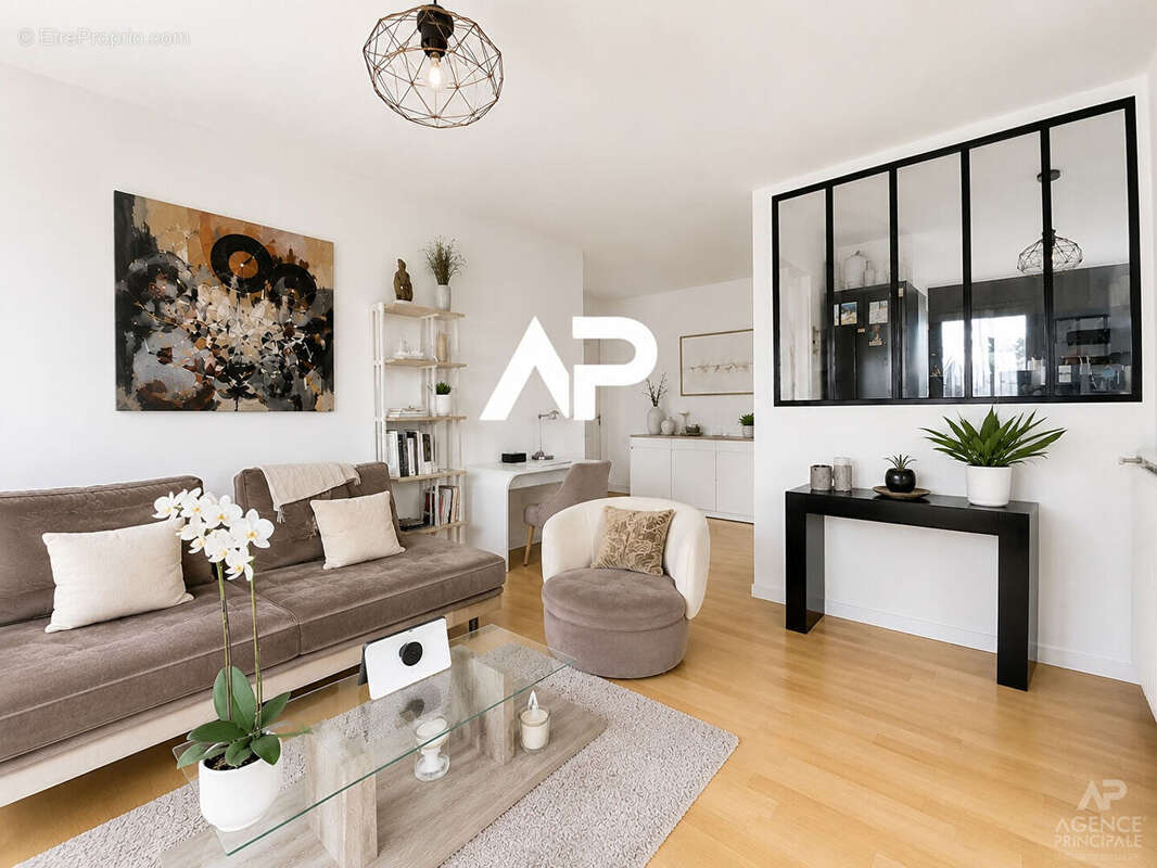 Appartement à RUEIL-MALMAISON
