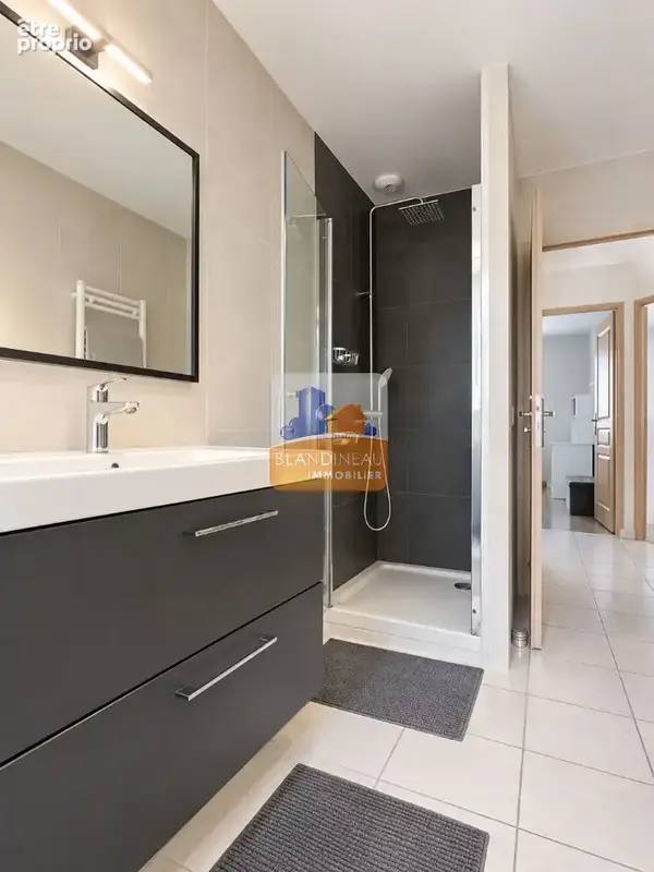 Bouguenais les couets- maison de plain pied 138 m² - 4 chambres - dependances - photo 10