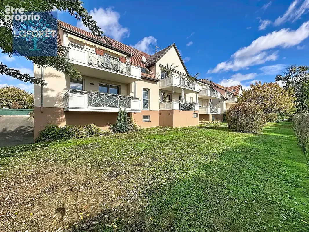 Appartement Stutzheim-Offenheim 5 pièces 104 m² - photo 12