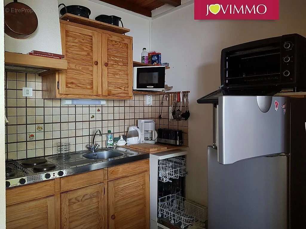 Appartement à CHASTREIX