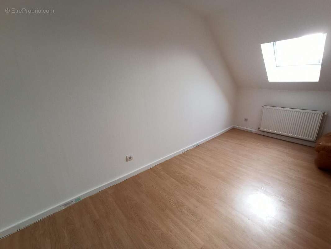 Appartement à MONTLUCON