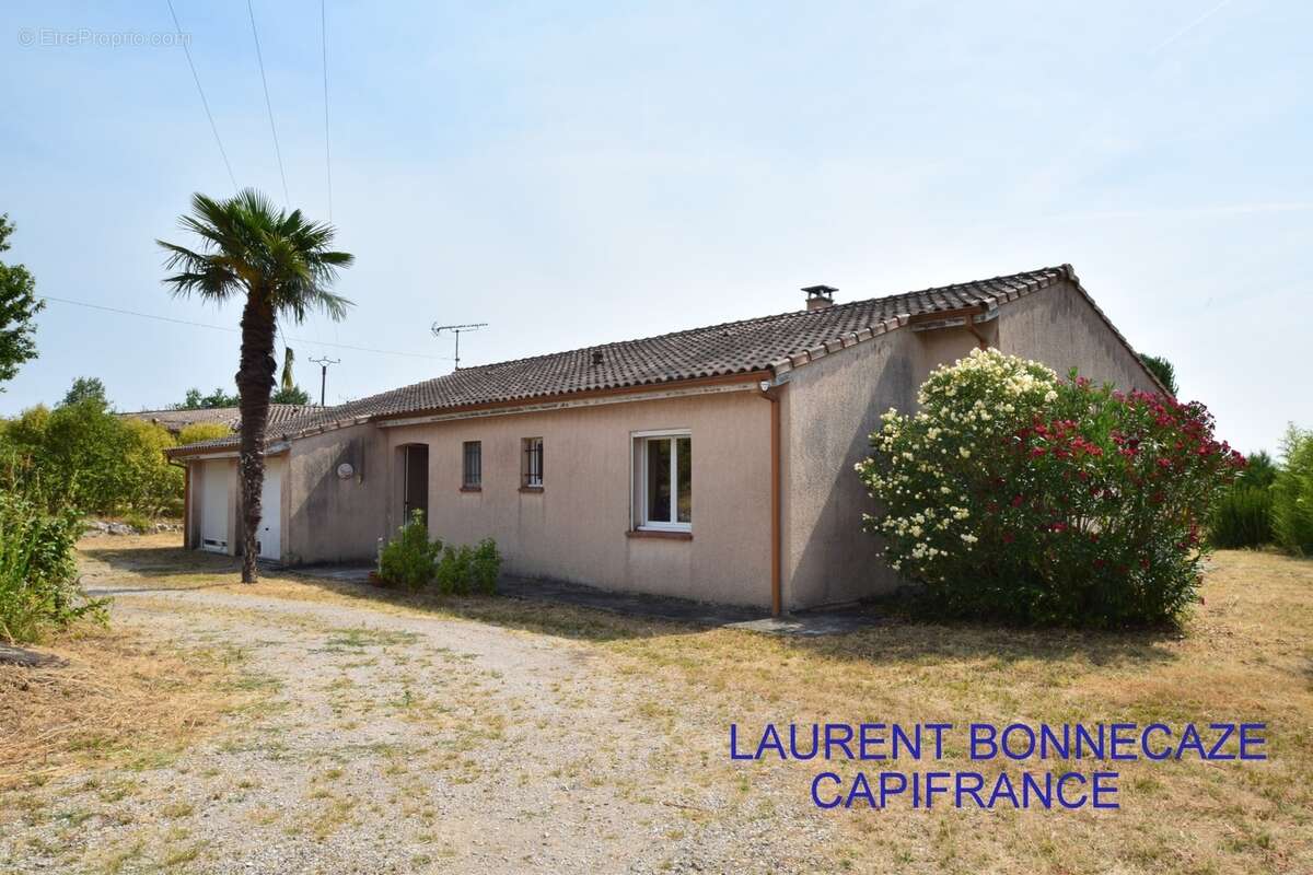 Maison à vendre 5 pièces PELLEPORT (31) - photo 10