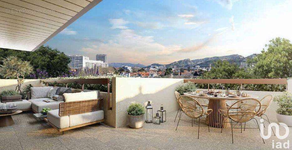 Photo 2 - Appartement à MARSEILLE-9E