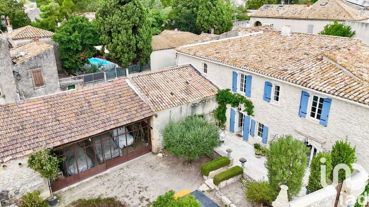 Photo 3 - Maison à CABRIERES
