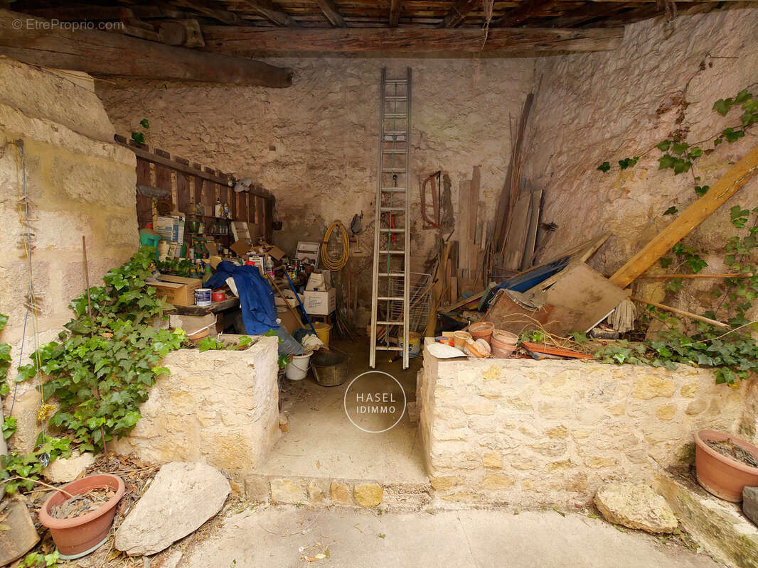 Maison à CASTELNAU-DE-GUERS
