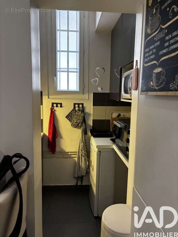 Photo 4 - Appartement à PARIS-15E