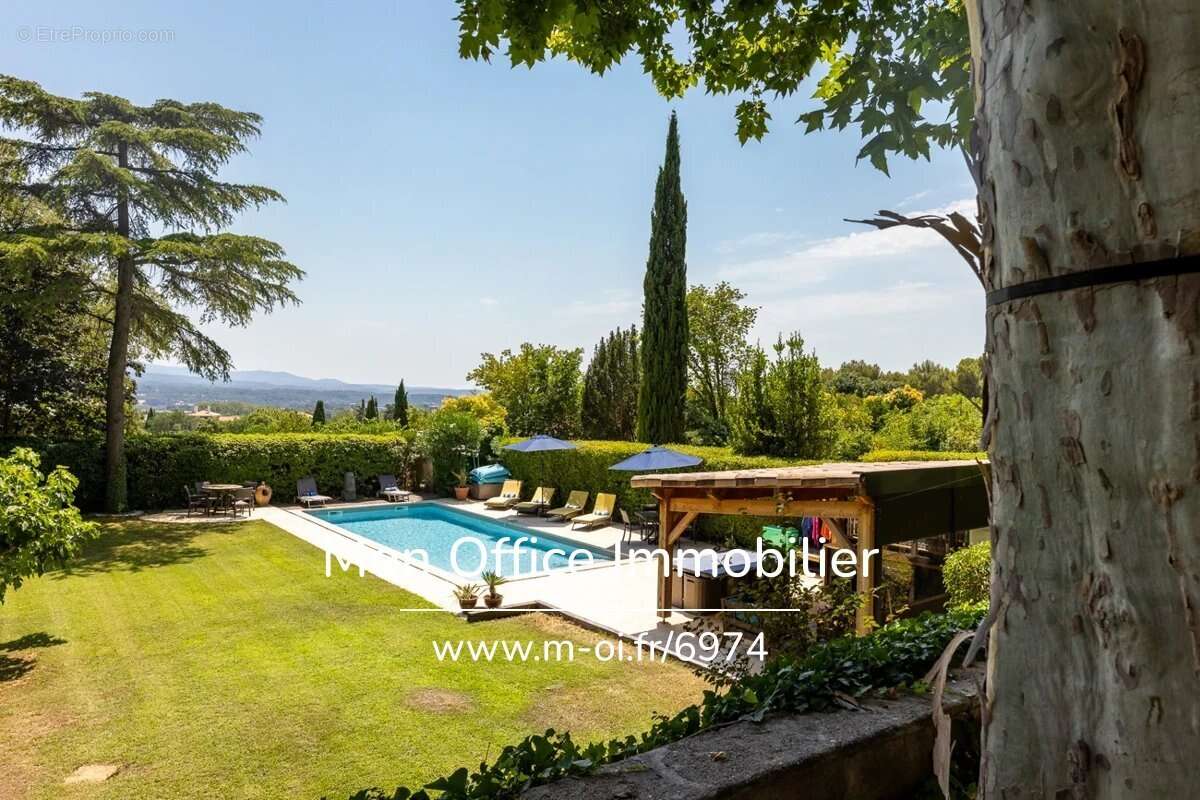 Maison à AIX-EN-PROVENCE