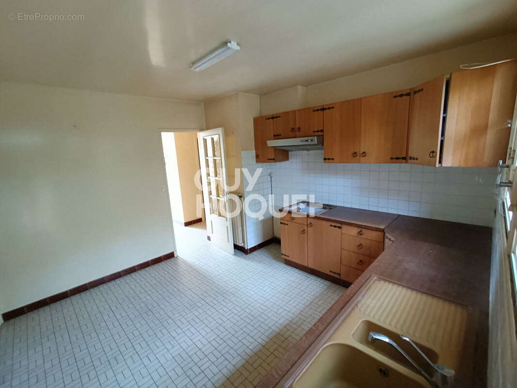 Maison à JUVIGNY-SOUS-ANDAINE