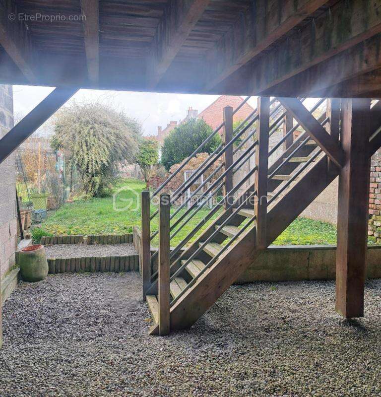 Maison à HAZEBROUCK