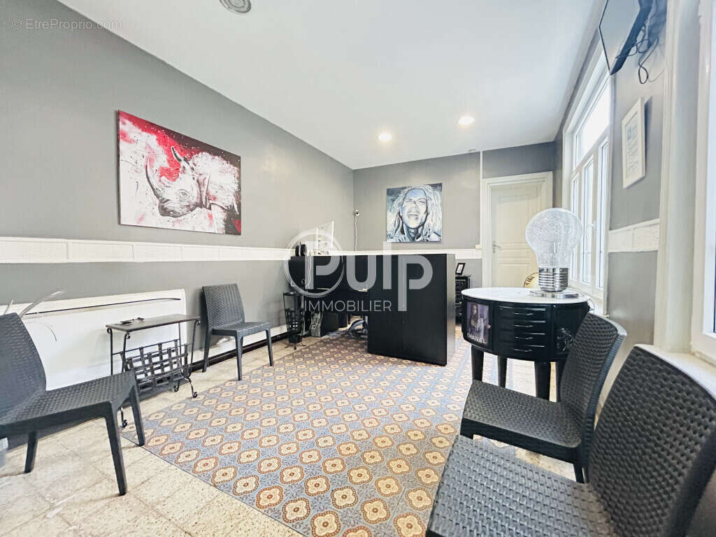 Appartement à SALLAUMINES