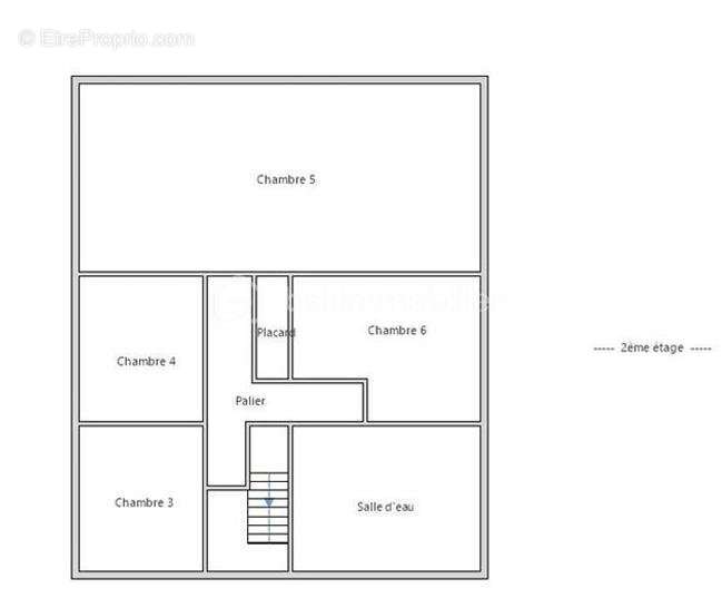 Authentique Maison 175 m2 de caractère avec grand terrain de 2 377 m² au Teil - photo 19