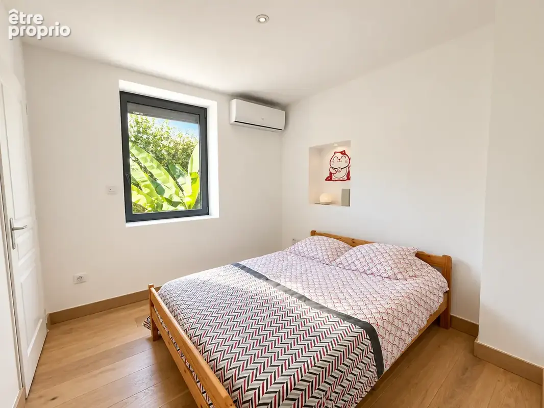 Propriété familiale rénovée avec piscine   sainte-foy-lès-lyon - photo 17