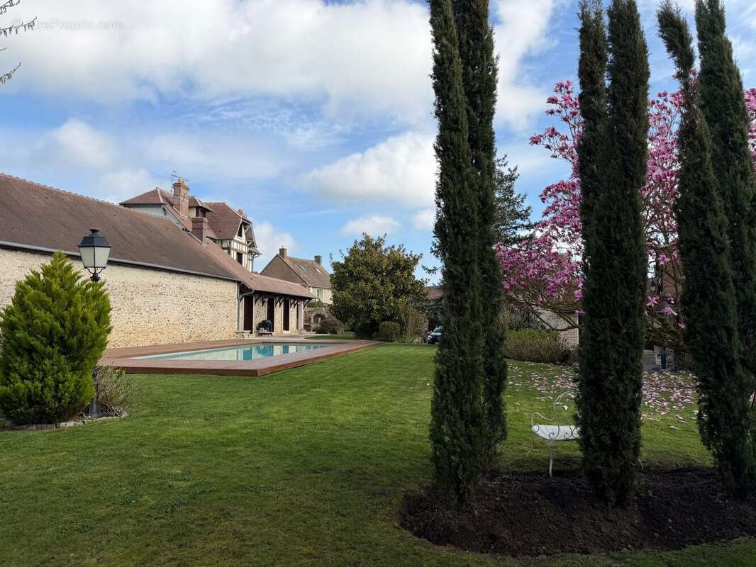 Maison à PACY-SUR-EURE