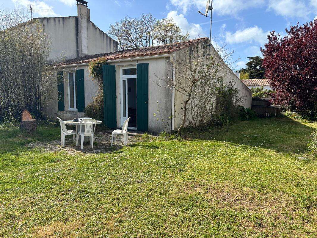 Maison à SAINT-PIERRE-D'OLERON