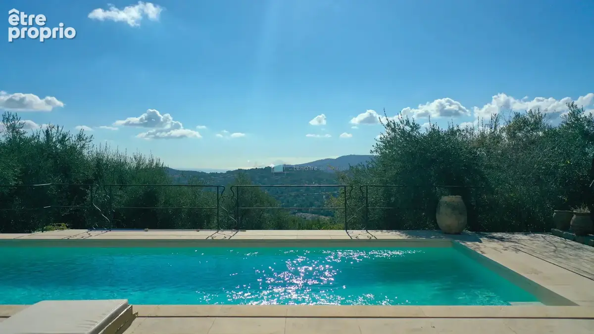 Villa Speracedes 202 m² habitable avec piscine vue mer - photo 4