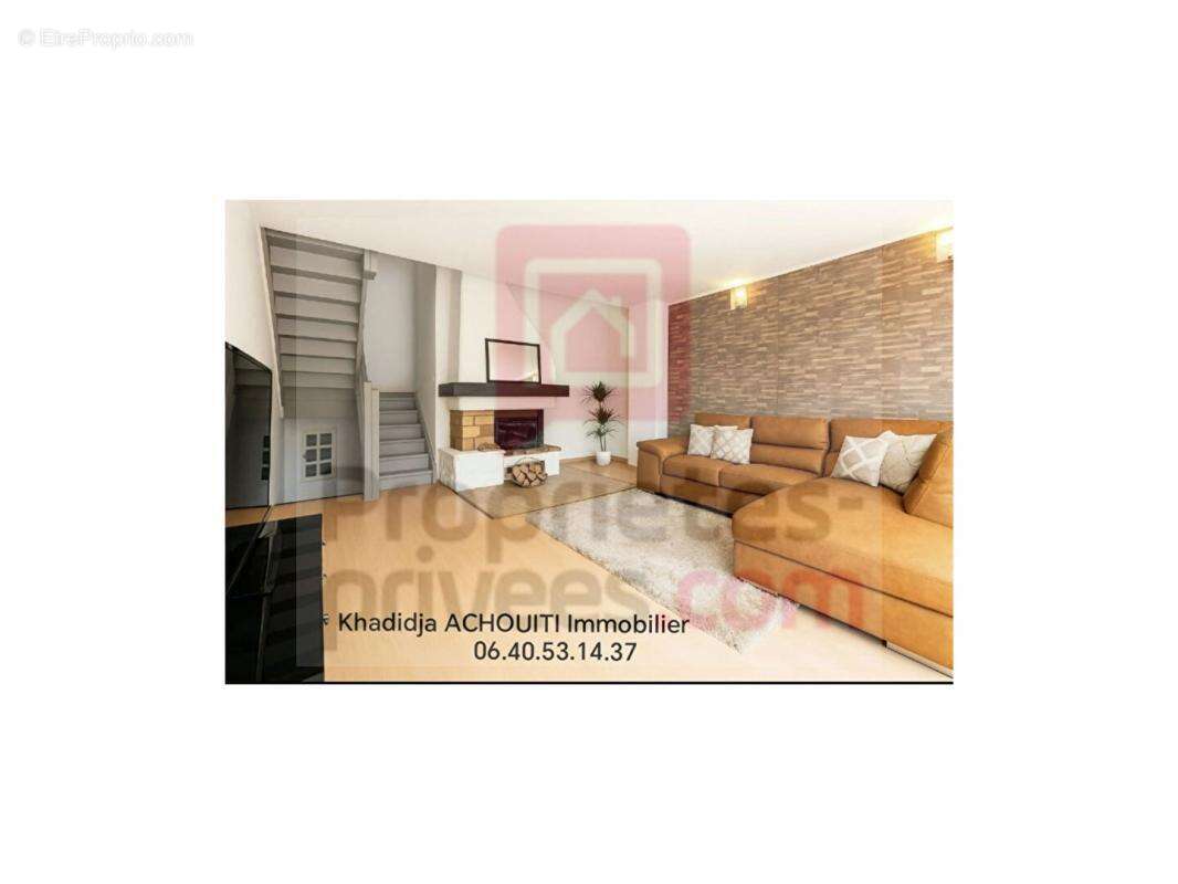 Maison à EVRY