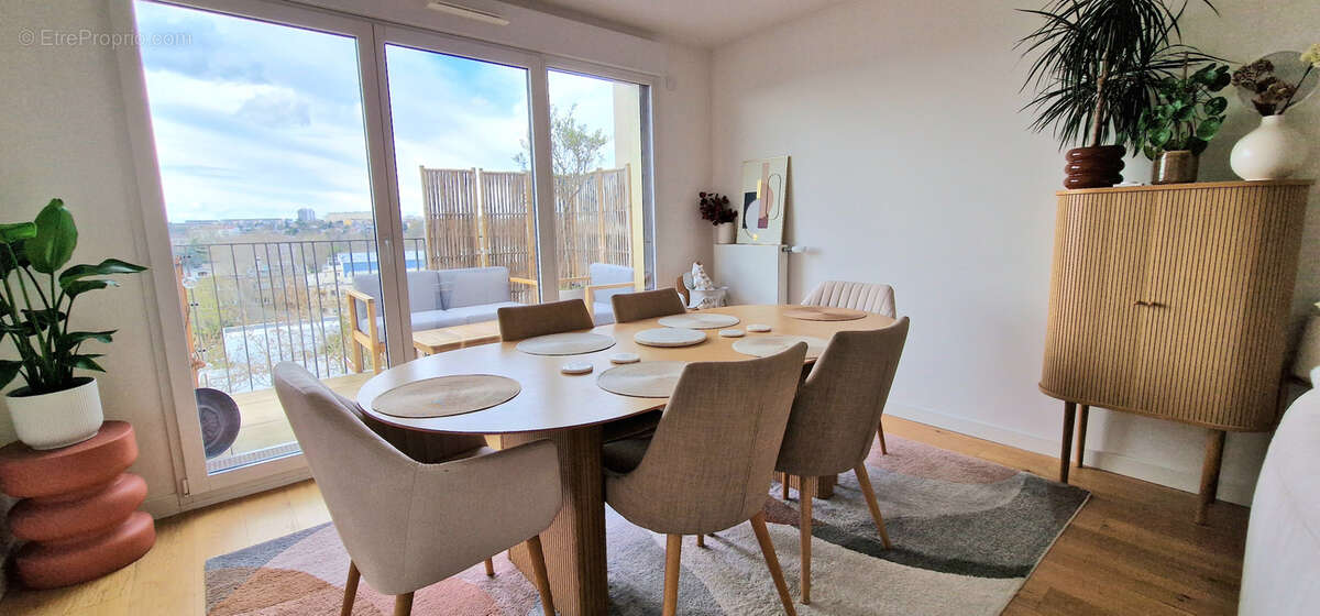 Appartement à RUEIL-MALMAISON