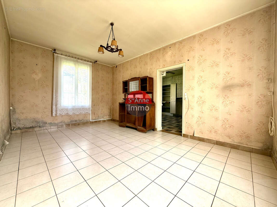 Maison à HANGEST-EN-SANTERRE