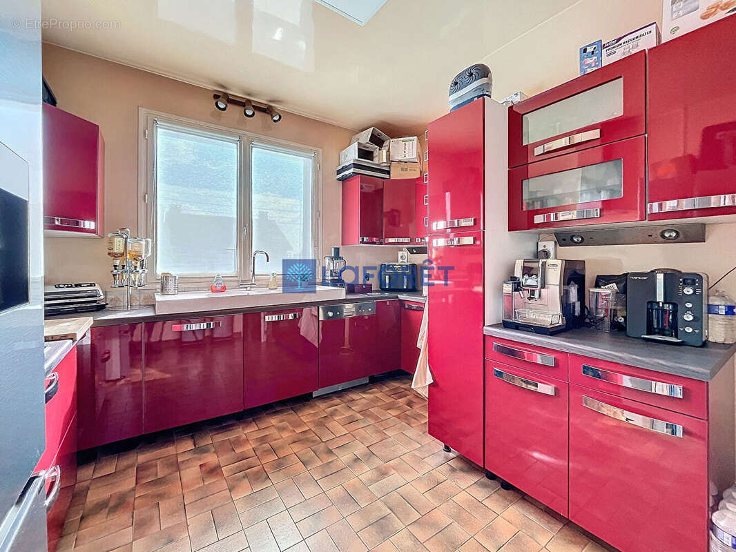 Maison à SAVIGNY-SUR-ORGE