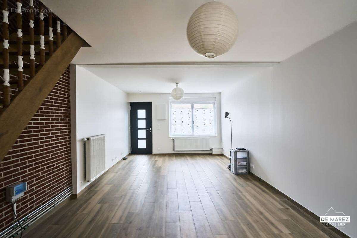 Maison à MARCQ-EN-BAROEUL