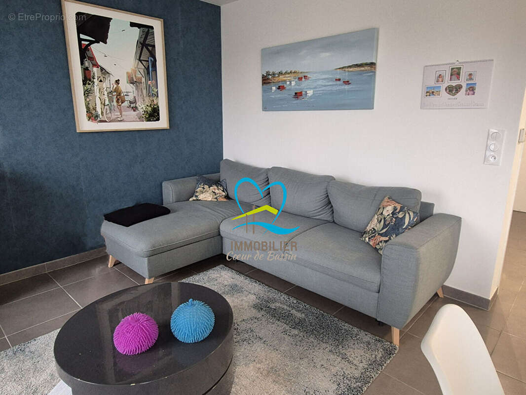 Appartement à ANDERNOS-LES-BAINS