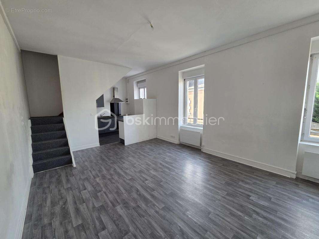 Appartement à VIERZON