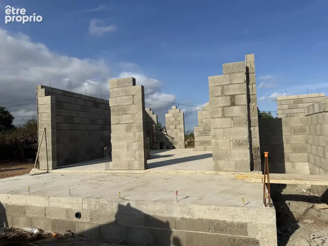 Maison T4 neuve avec jardin - Plaine de VESCOVATO - photo 3