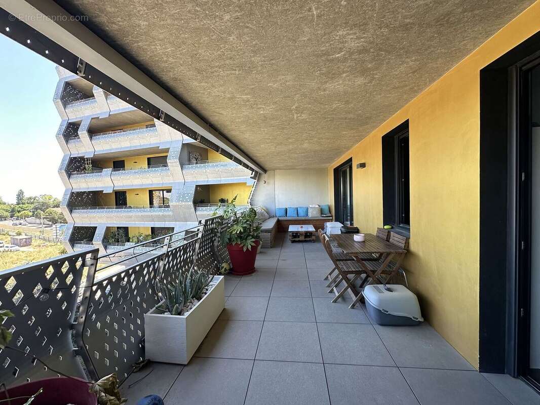 Appartement à MONTPELLIER