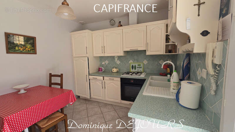 Vallée de l'Eyrieux, St Fortunat, belle maison très bien entretenue. Jardin. Source. Garage. Second Logement indépendant pour lo - photo 9